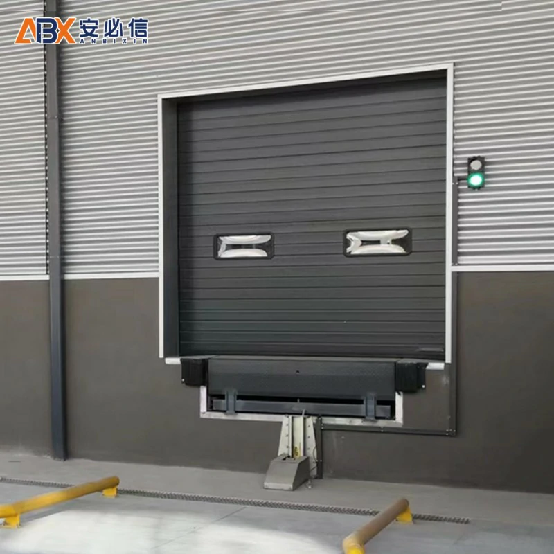临汾翻板滑升门